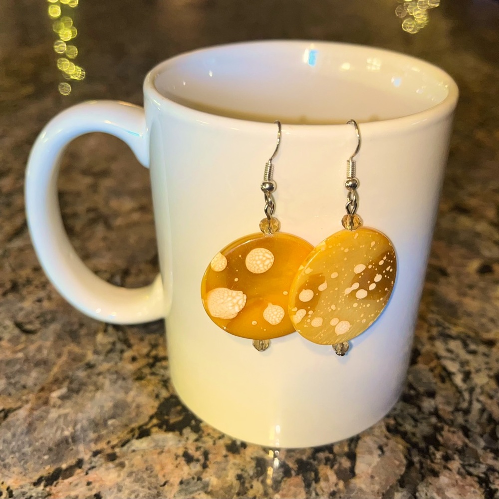 NEW Sterling Earrings